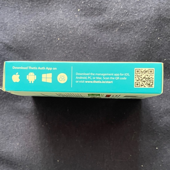 Pro-C FIDO2 Security Key - Black - Picture 4 of 5